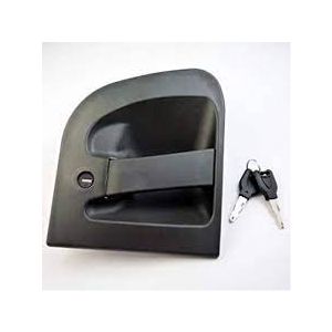 MANIJA EXTERIOR PUERTA DER RENAULT