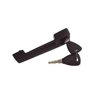 MANIJA EXTERIOR 114-1518-1526 CORTA NEGRA