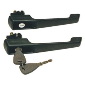 JGO MANIJAS EXTERIOR PUERTA 1215-1620