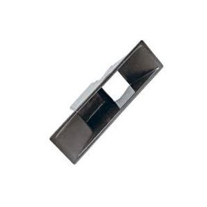 CAJA MANIJA INTERIOR PUERTA 1215-1620 GRIS