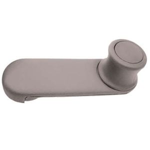 MANIJA LEVANTA VIDRIO 1215 GRIS METALICA