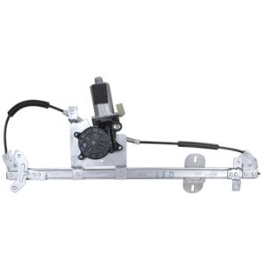 MAQUINA LEVANTA CRISTAL ELECTRICA ATEGO DER