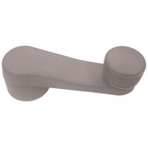 MANIJA LEVANTA VIDRIO AXOR GRIS