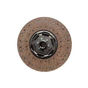 DISCO EMBRAGUE 380 MM FORD VW