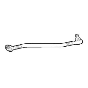 BARRA CORTA VW 9-150 OMNIBUS