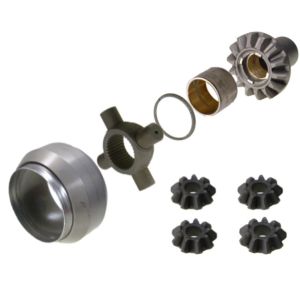 KIT SATELITES Y CRUZ EJE HD7 ACTROS DOBLE TRACCION