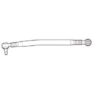 BARRA CORTA VW 17250 CONST 5565