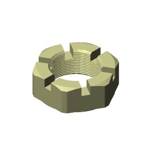 TUERCA PUNTA EJE F 14000 CARGO