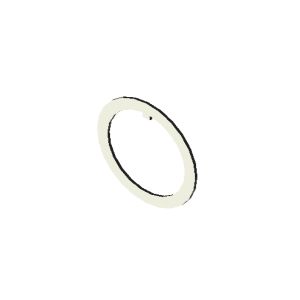 ARANDELA LISA CA�ONERA F4000 CARGO 815