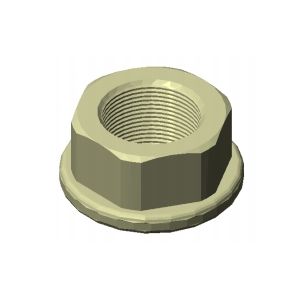 TUERCA PI�ON RK 23 145 F 14000