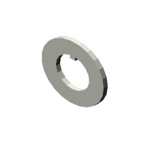 ARANDELA PUNTA EJE CARGO F 14000