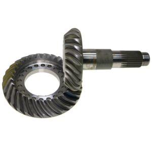 CORONA Y PI�ON 7/48 HL 4