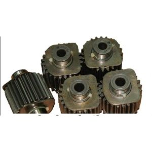 REPARACION CUBO REDUCTOR AXOR POR RUEDA