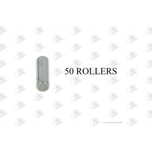 KIT RODILLOS 50 PIEZAS