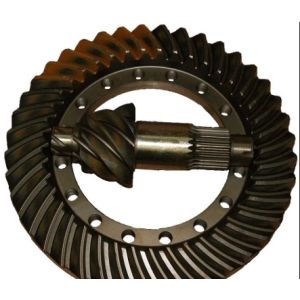 CORONA Y PI�ON 7X40  INVERTIDA