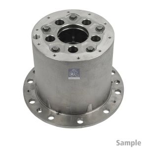 CUBO RUEDA VACIO HL 7