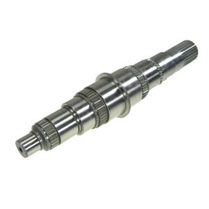 EJE ACANALADO G 60/6