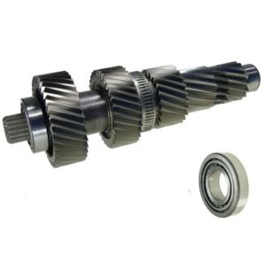 EJE CUADRUPLE COMPLETO G280