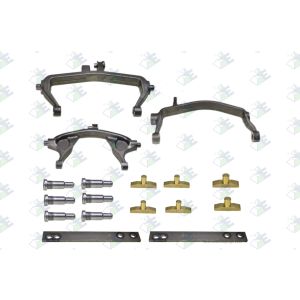 KIT HORQUILLA EJES DADOS G330/12 G281/12