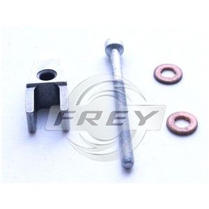 KIT SOPORTE Y BULON INYECTOR SPRINTER OM 611