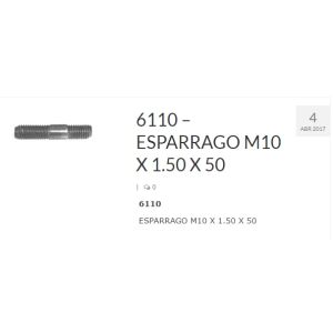 ESPARRAGO 10MMX50