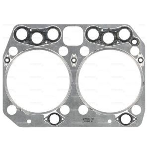 JUNTA TAPA CILINDRO MAN D0836 2 CIL