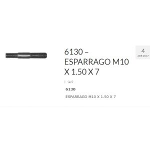 ESPARRAGO 10MMX70