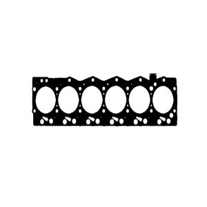 JUNTA TAPA CILINDRO ISB 6 CIL 1.25 MM