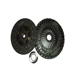 KIT EMBRAGUE 350 MM MERCEDES IVECO 160E23 FUNDICIO