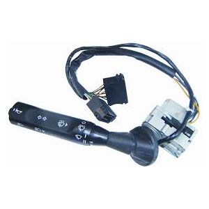 LLAVE CONMUTADORA LUCES NEGRA TODOS