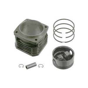 CONJUNTO COMPRESOR OM 501 ACTROS