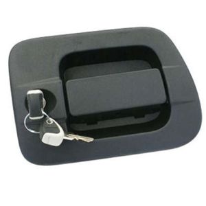 MANIJA EXTERIOR PUERTA CON LLAVE IVECO
