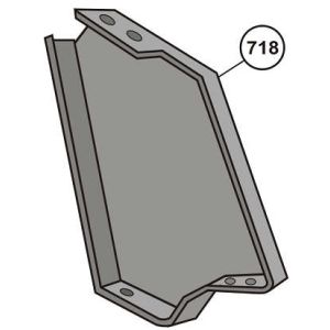 SOPORTE FILTRO AIRE 1518