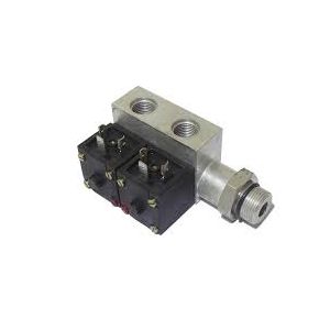 ELECTROVALVULA APU 24 V DOBLE