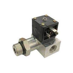 ELECTROVALVULA APU 24 V SIMPLE
