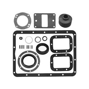 KIT REPARACION CAJA JUNTAS Y RETENES FS 5205