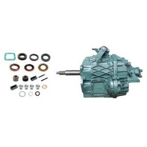 KIT JUNTAS Y RETENES CAJA FS4505