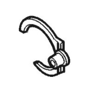 HORQUILLA DIFERENCIAL EJE TANDEM 23-168