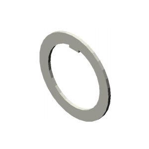 ARANDELA LISA CA�ONERA O 500