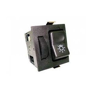 TECLA LUZ C /REOSTATO 24V L 1632-1634