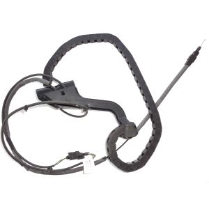 MOVIMIENTO COMPLETO PORTON LATERAL SP 515 92 CM