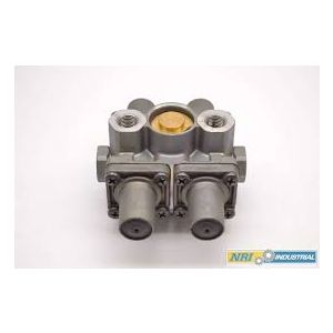 VALVULA CUATRO CIRCUITOS CARGO