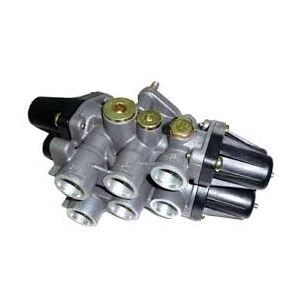 VALVULA CUATRO CIRCUITOS APU