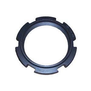 TUERCA EJE ACANALADO