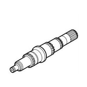 ARBOL PRIMARIO 16S-151
