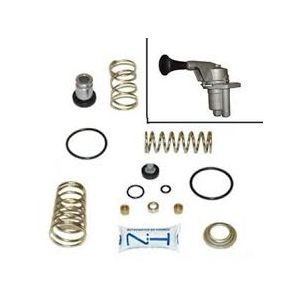 REPARACION VALVULA FRENO MANO