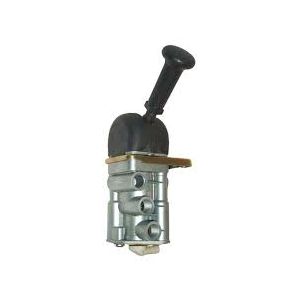 VALVULA FRENO MANO VERTICAL DOBLE