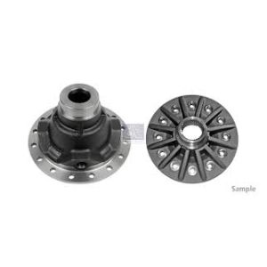 PORTA CORONA VACIO EJE MERITOR MS 15