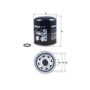 FILTRO SECADOR ACTROS NEW ACTROS