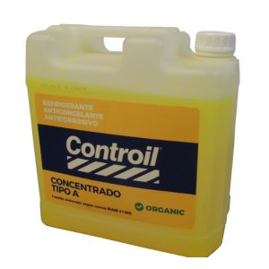 LIQUIDO REFRIGERANTE 5 LTS AMARILLO